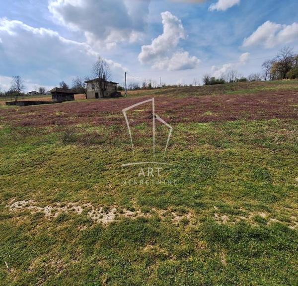 Slika 2 -  Plac na prodaju, Sopot, Drlupa, 306.000€