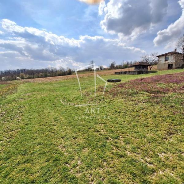 Slika 4 -  Plac na prodaju, Sopot, Drlupa, 306.000€
