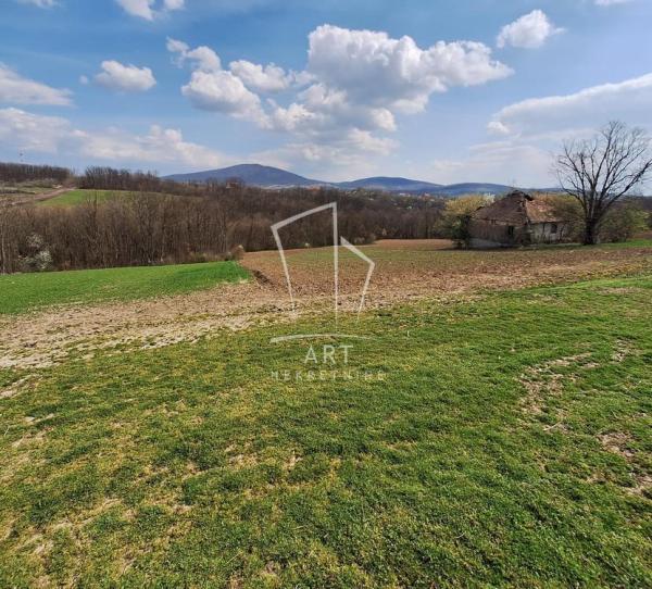 Slika 5 -  Plac na prodaju, Sopot, Drlupa, 306.000€