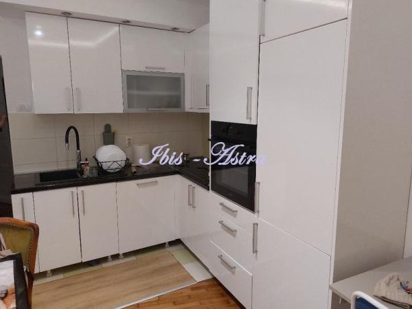 Glavna slika -Borislava Pekića, Dvosoban stan za izdavanje, 45m2, 550€