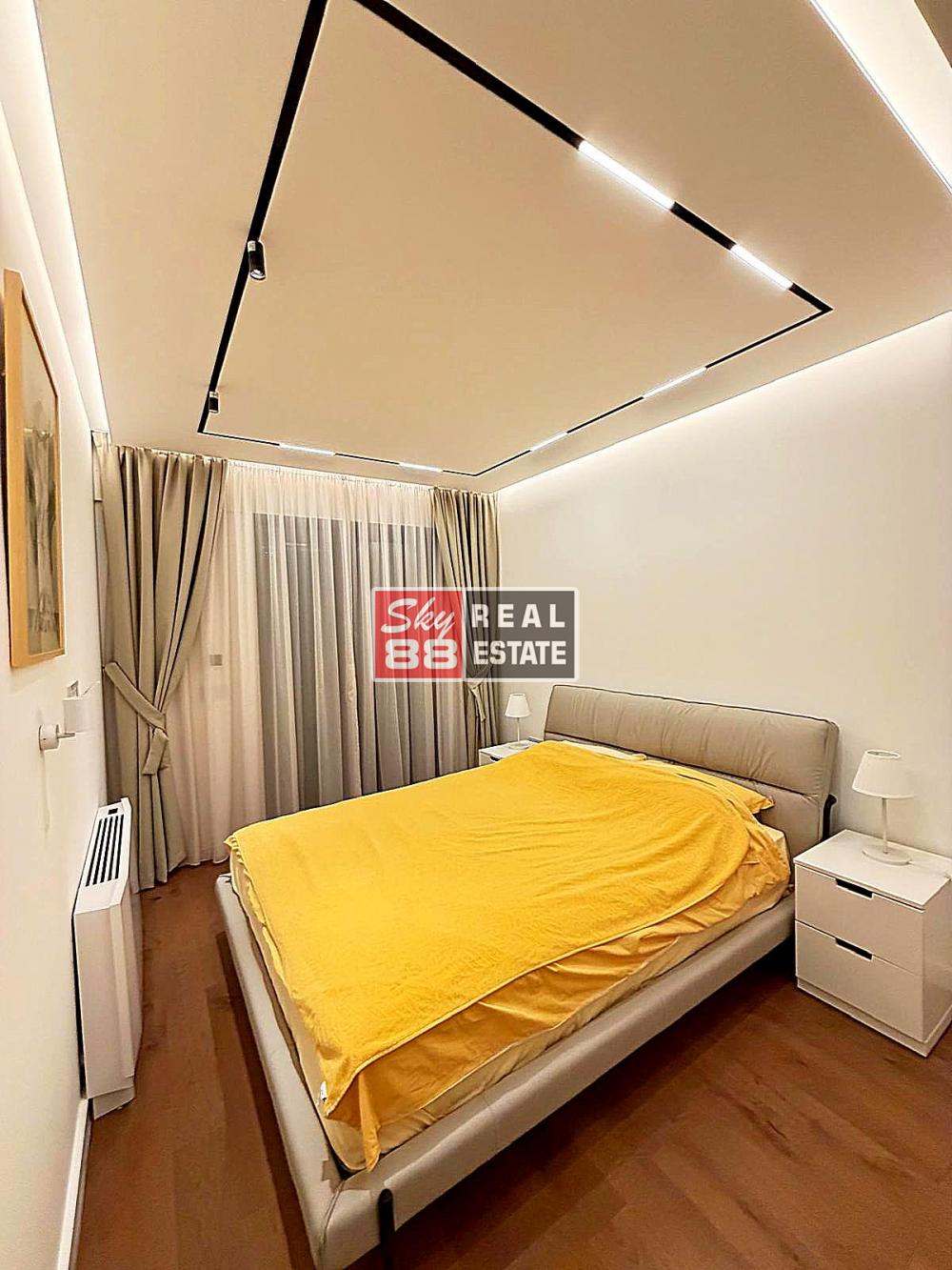 Slika 2 - Save Maškovića, Četvorosoban stan za izdavanje, 124m2, 2.200€