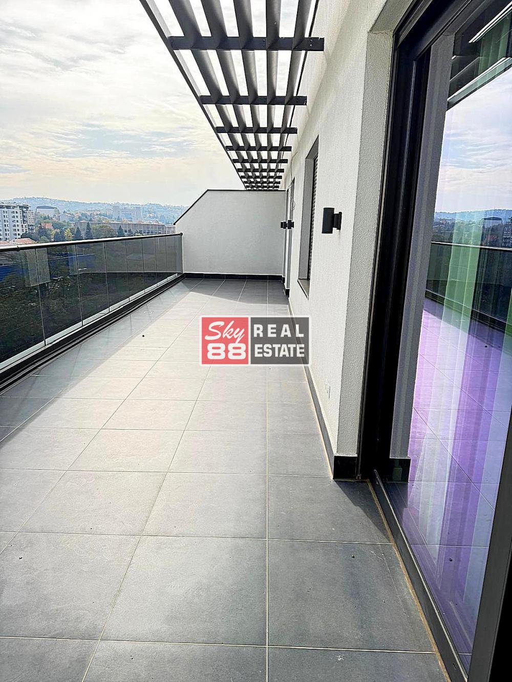 Slika 6 - Save Maškovića, Četvorosoban stan za izdavanje, 124m2, 2.200€