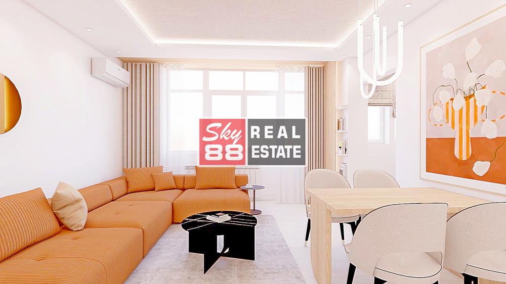 Slika 1 - Dvosoban stan na prodaju, 60m2, 320.000€