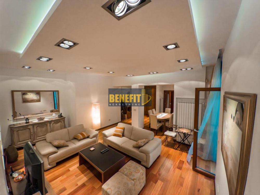 Slika 2 - Četvorosoban stan za izdavanje, 122m2, 1.800€