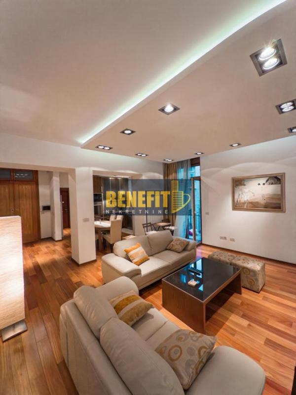 Slika 5 - Četvorosoban stan za izdavanje, 122m2, 1.800€