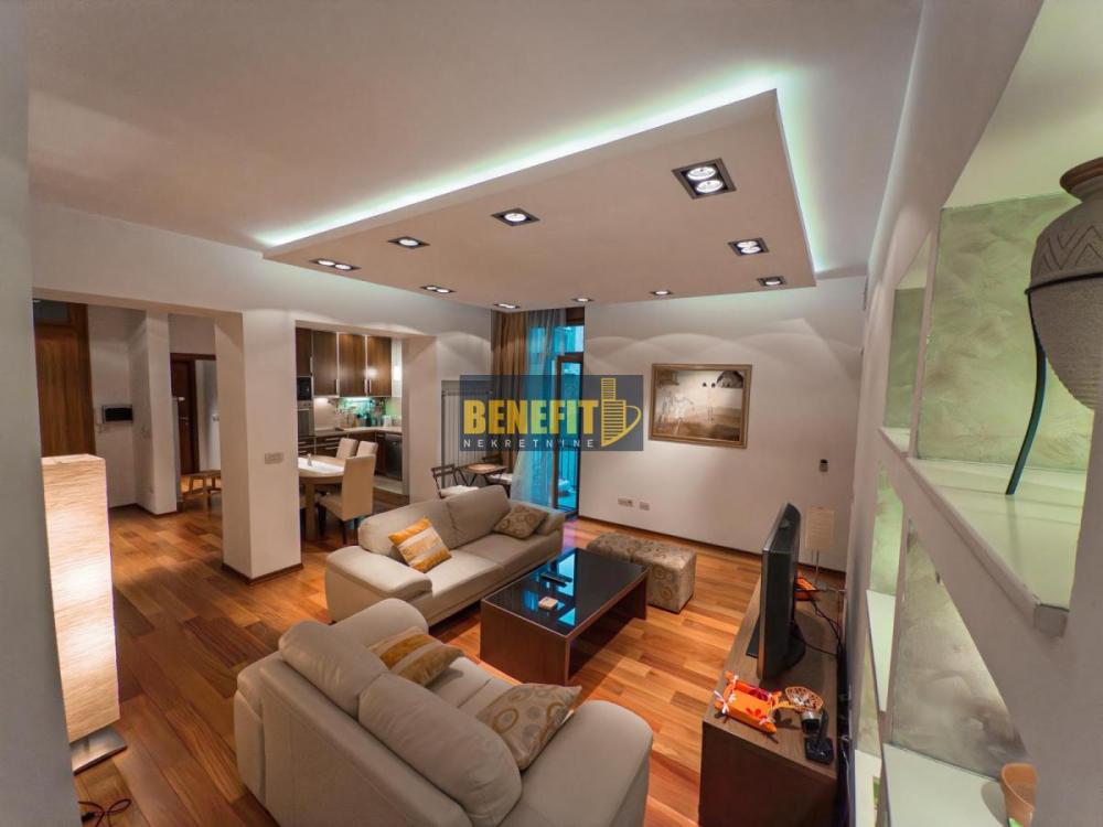 Slika 4 - Četvorosoban stan za izdavanje, 122m2, 1.800€