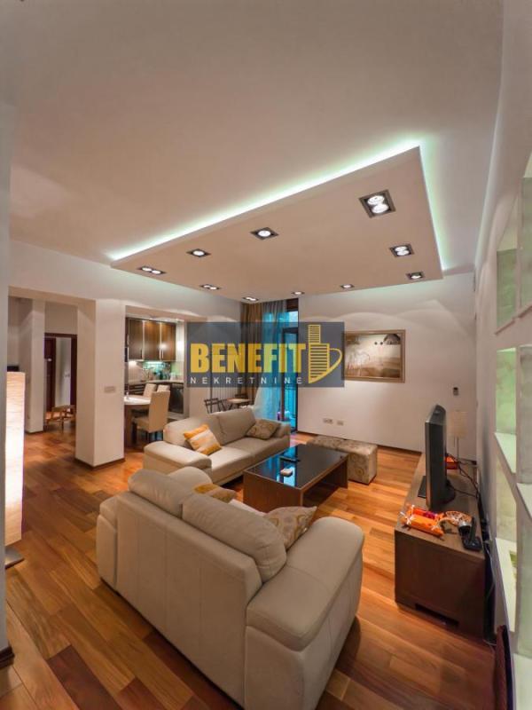 Slika 1 - Četvorosoban stan za izdavanje, 122m2, 1.800€