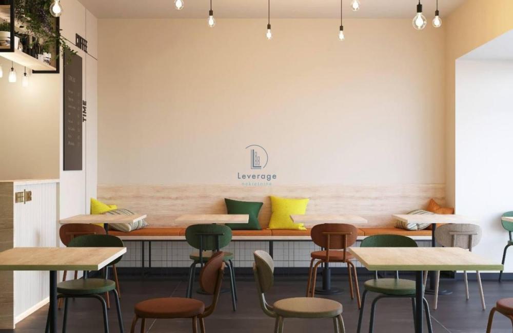 Slika 2 -  Lokal za izdavanje, 45m2, 950€