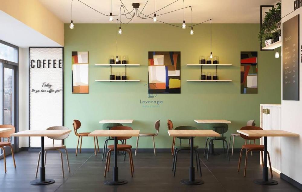 Slika 3 -  Lokal za izdavanje, 45m2, 950€