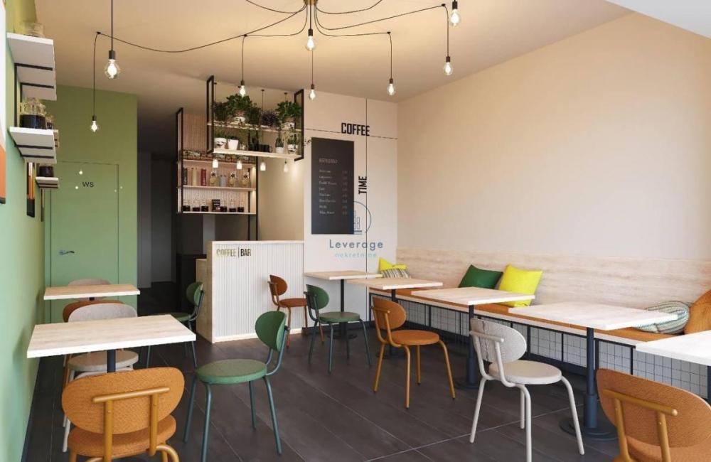 Slika 1 -  Lokal za izdavanje, 45m2, 950€