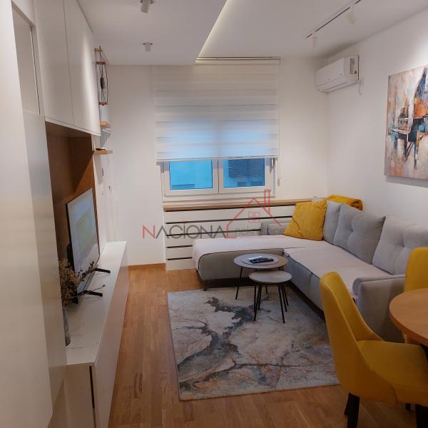 Slika 2 - FILIPA VISNJICA, Jednoiposoban stan za izdavanje, 40m2, 500€