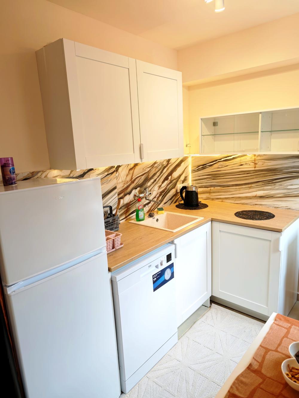 Slika 1 - Jednosoban stan za izdavanje, 25m2, 550€