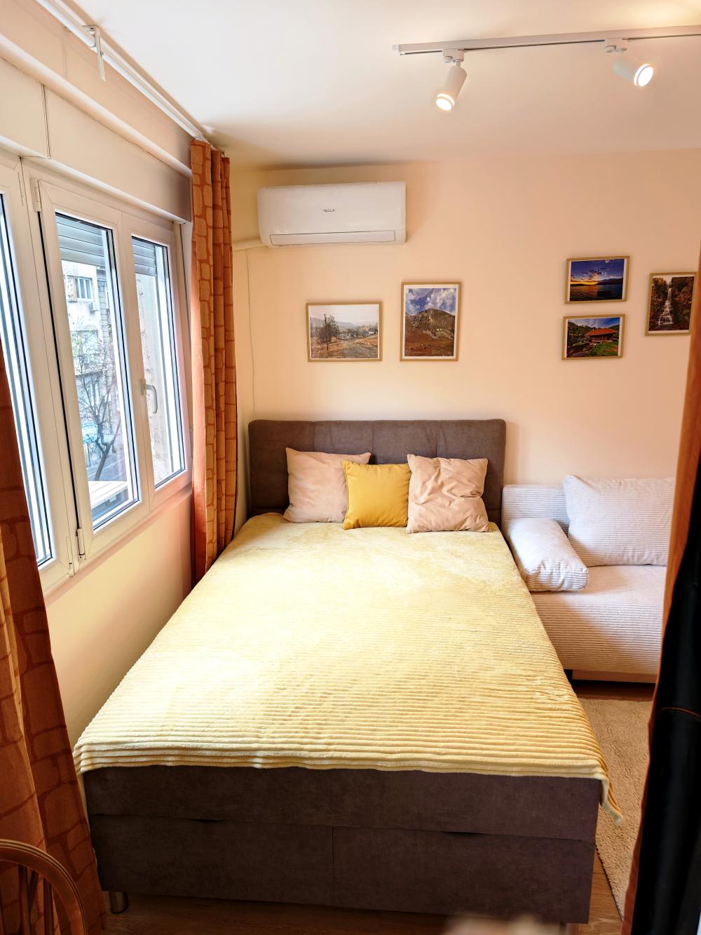 Slika 3 - Jednosoban stan za izdavanje, 25m2, 550€