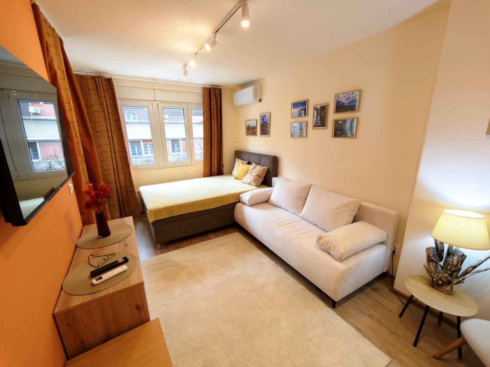 Slika 5 - Jednosoban stan za izdavanje, 25m2, 550€