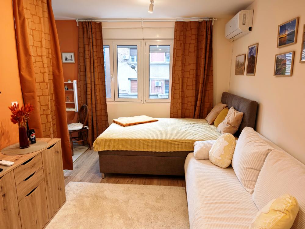 Slika 7 - Jednosoban stan za izdavanje, 25m2, 550€