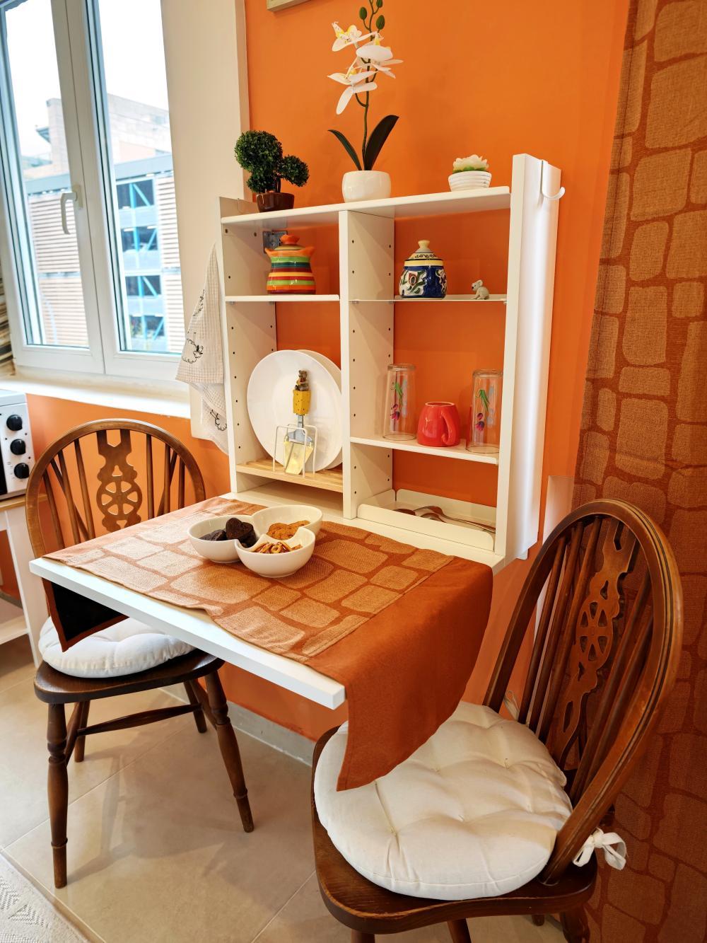 Glavna slika -Jednosoban stan za izdavanje, 25m2, 550€