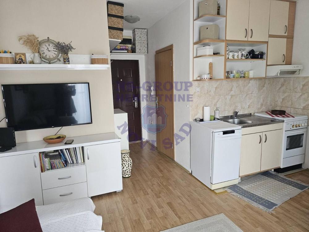 Slika 4 - Jednoiposoban stan na prodaju, 31m2, 97.850€