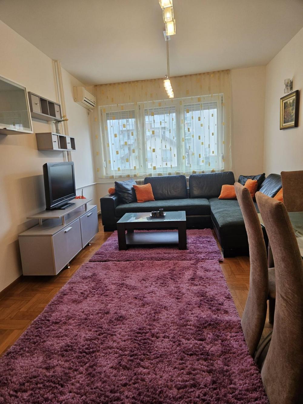 Slika 1 - Dimitrija Tucovića, Trosoban stan za izdavanje, 63m2, 900€