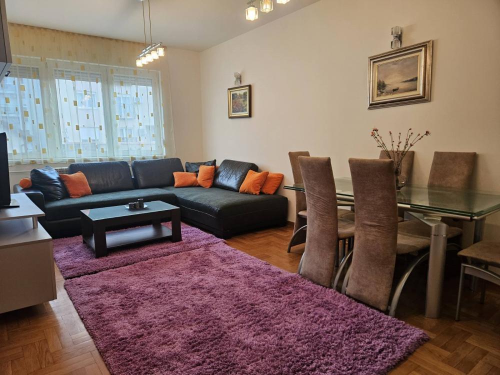 Glavna slika -Dimitrija Tucovića, Trosoban stan za izdavanje, 63m2, 900€