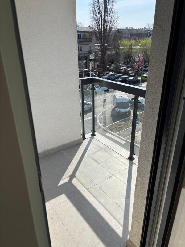 Slika 9 - Banatska, Dvosoban stan za izdavanje, 45m2, 750€