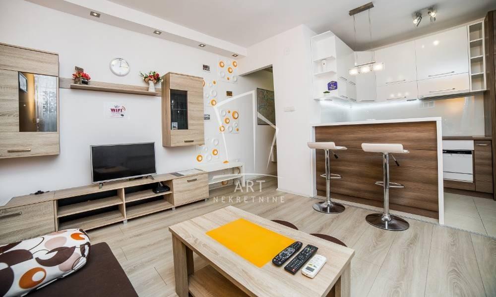 Slika 1 - Vučedolska, Jednoiposoban stan za izdavanje, 34m2, 550€