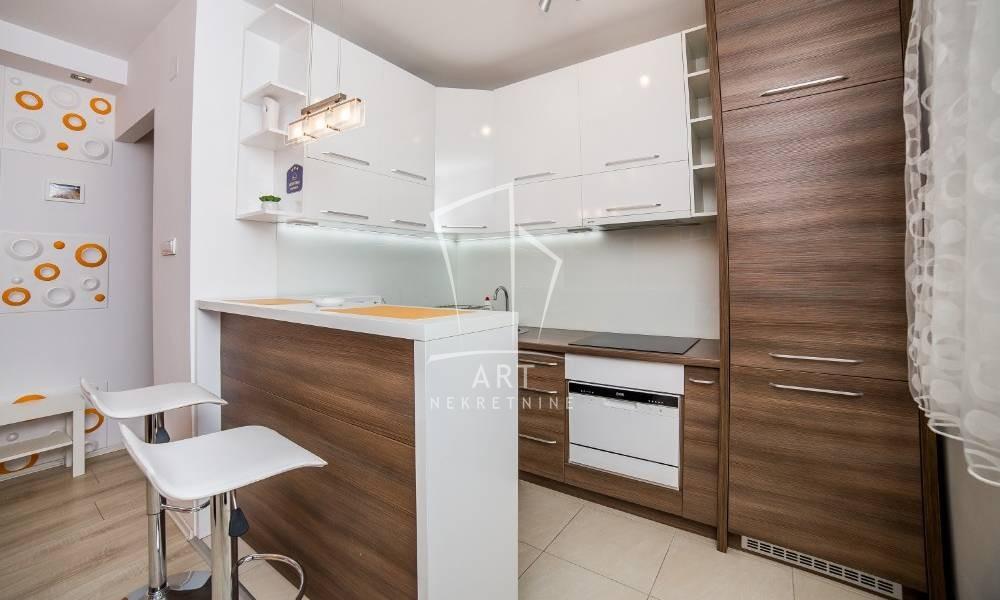 Slika 2 - Vučedolska, Jednoiposoban stan za izdavanje, 34m2, 550€