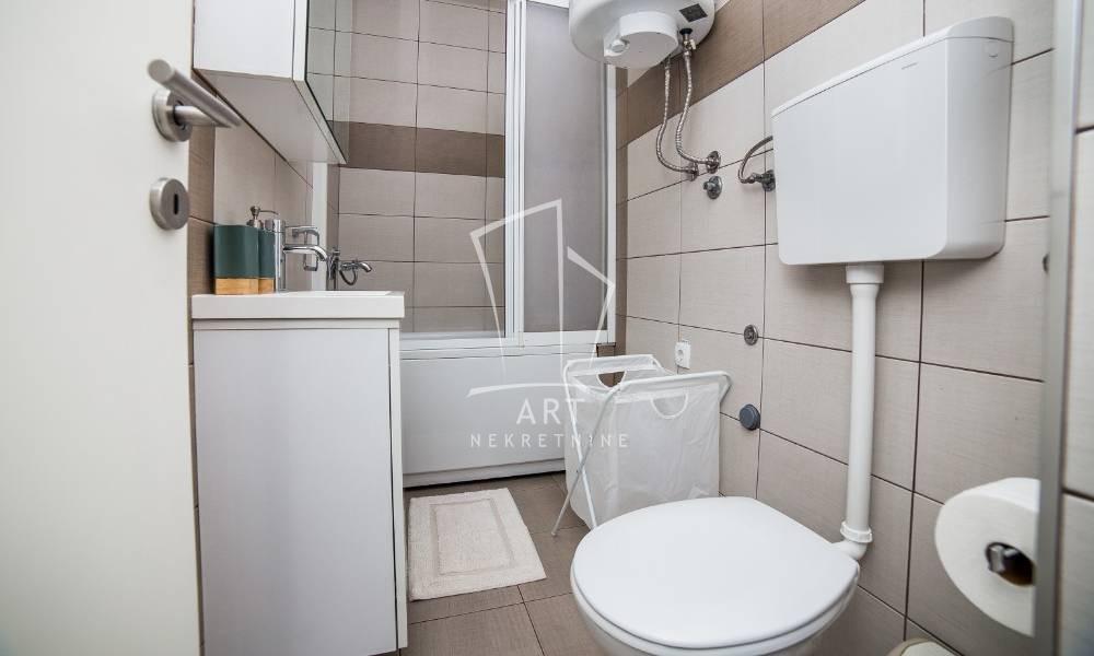 Slika 9 - Vučedolska, Jednoiposoban stan za izdavanje, 34m2, 550€