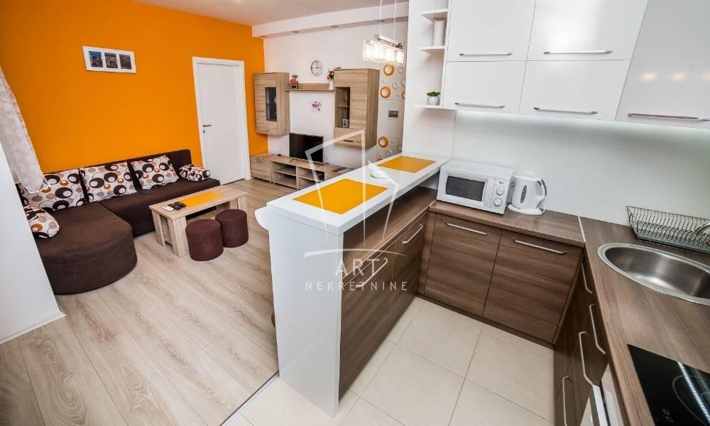 Slika 3 - Vučedolska, Jednoiposoban stan za izdavanje, 34m2, 550€