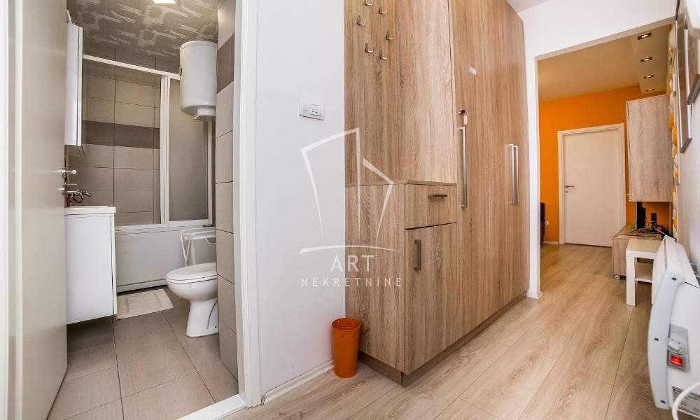 Slika 7 - Vučedolska, Jednoiposoban stan za izdavanje, 34m2, 550€