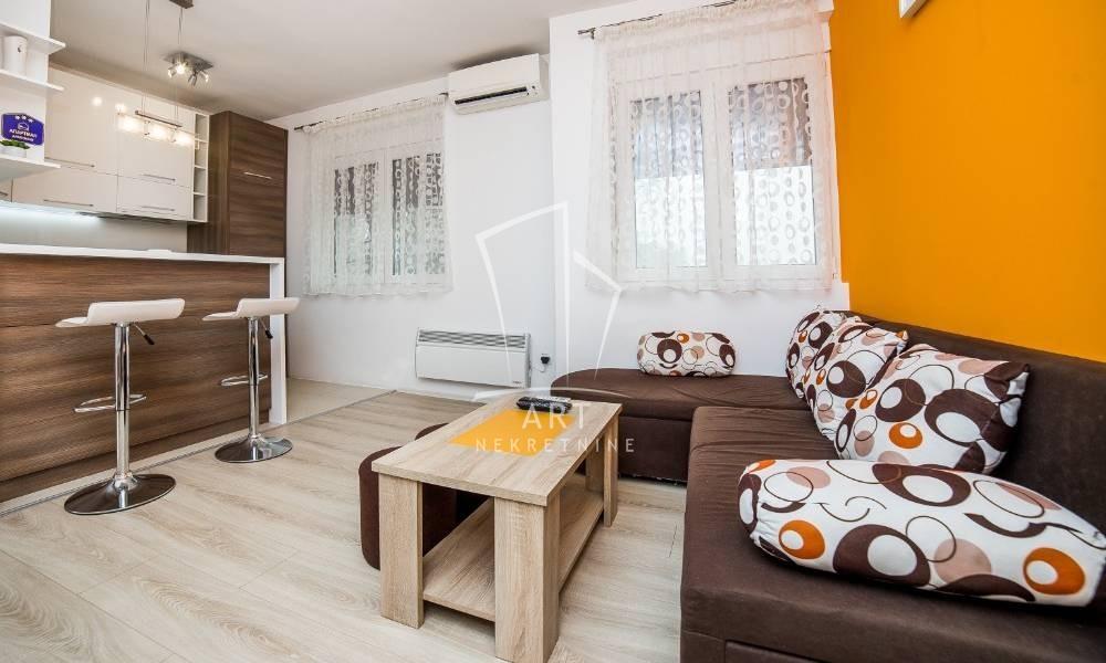 Glavna slika -Vučedolska, Jednoiposoban stan za izdavanje, 34m2, 550€