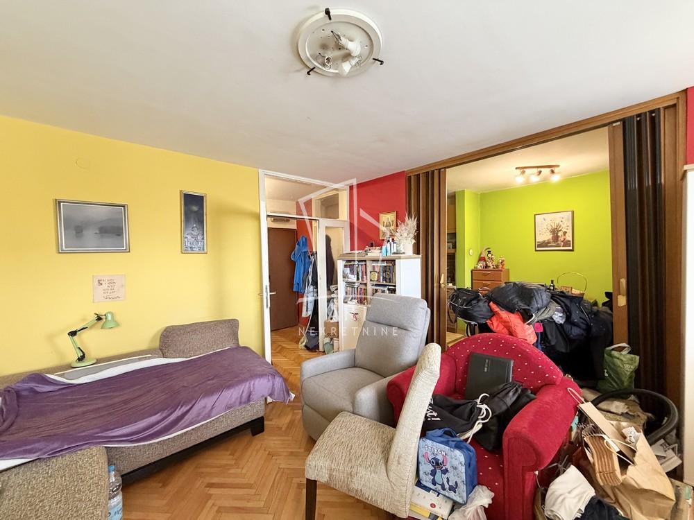 Slika 1 - Miloja Zakića, Dvosoban stan na prodaju, 58m2, 179.000€