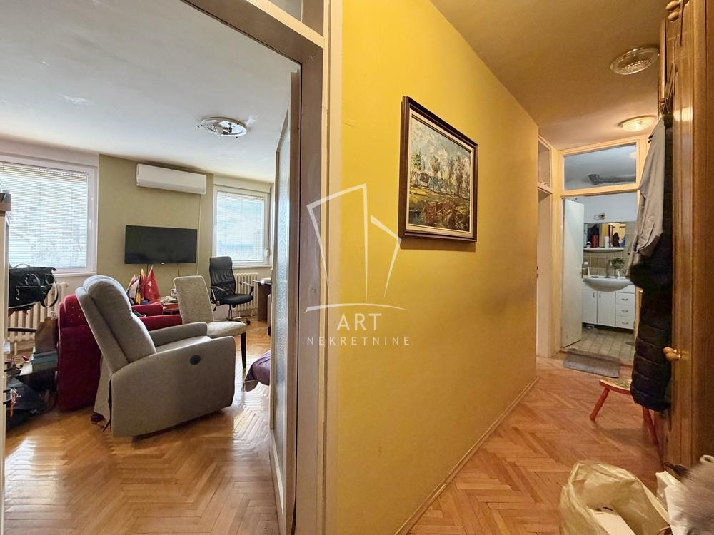 Slika 2 - Miloja Zakića, Dvosoban stan na prodaju, 58m2, 179.000€