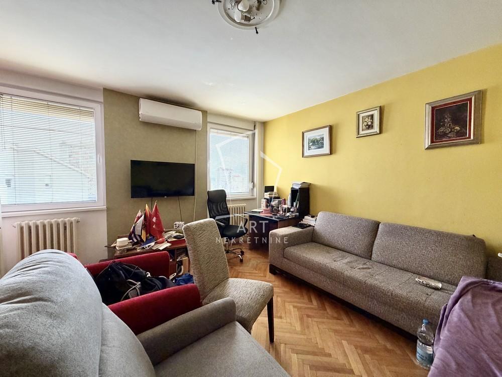 Glavna slika -Miloja Zakića, Dvosoban stan na prodaju, 58m2, 179.000€