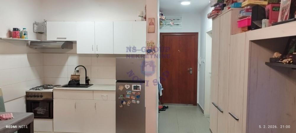 Slika 1 - Jednoiposoban stan na prodaju, 39m2, 123.600€