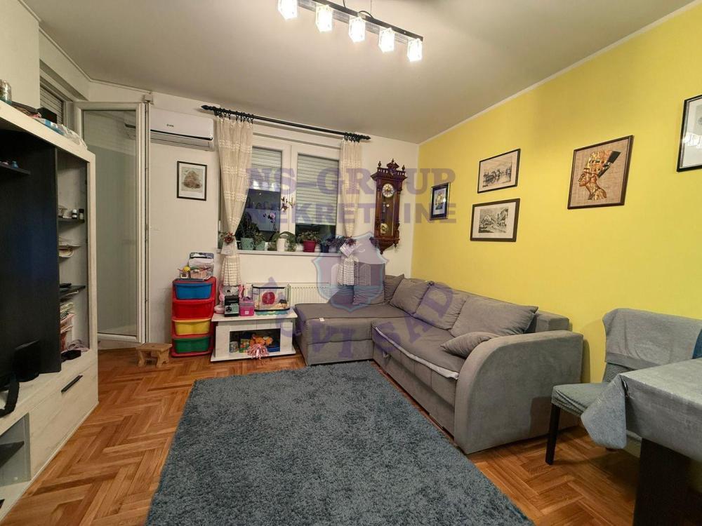 Glavna slika -Jednoiposoban stan na prodaju, 39m2, 123.900€