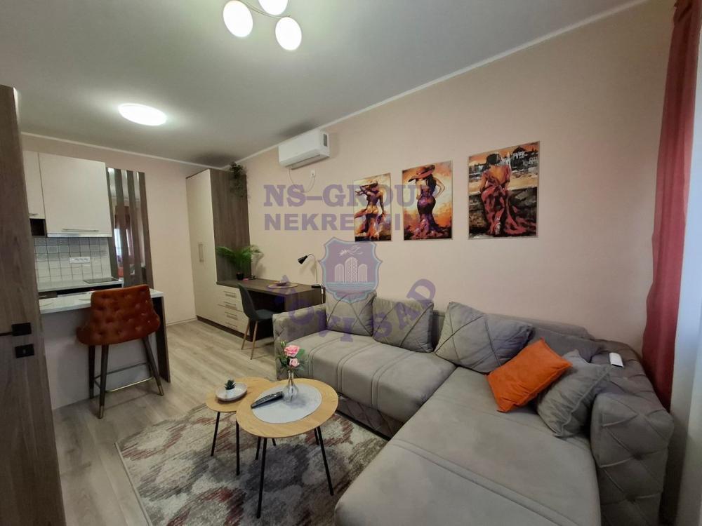 Glavna slika -Jednosoban stan na prodaju, 26m2, 66.950€