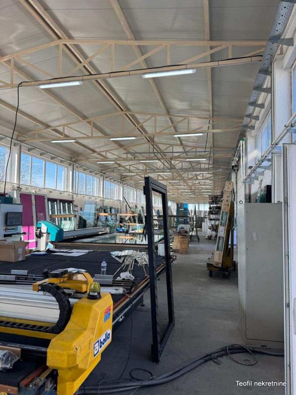 Slika 1 - Nikole Pašića,  Lokal na prodaju, 2000m2, 1.650.000€