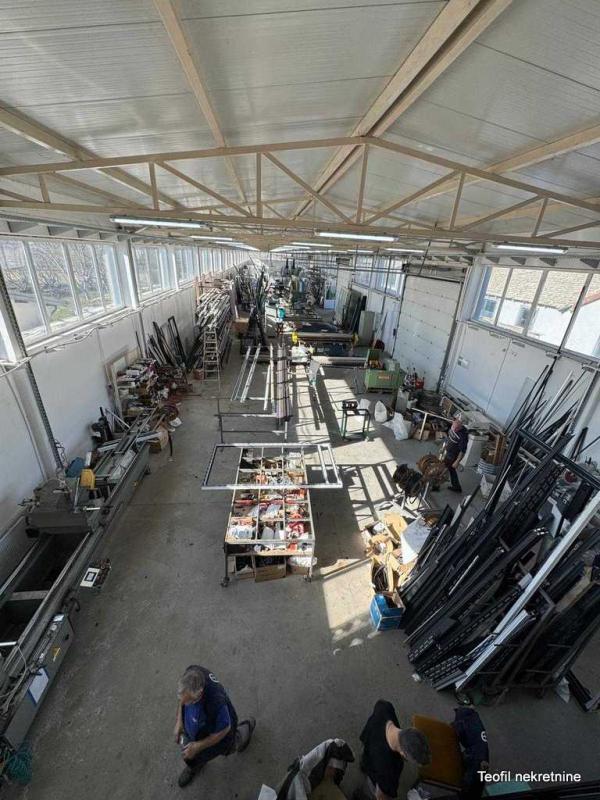 Slika 2 - Nikole Pašića,  Lokal na prodaju, 2000m2, 1.650.000€