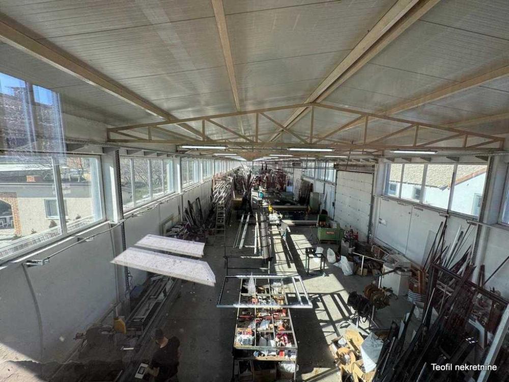 Slika 5 - Nikole Pašića,  Lokal na prodaju, 2000m2, 1.650.000€