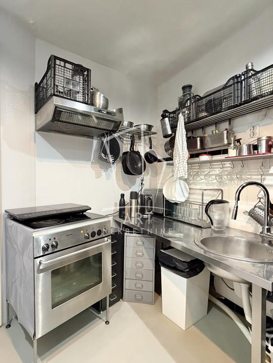 Slika 3 - Trg Nikole Pašića, Jednoiposoban stan na prodaju, 43m2, 300.000€