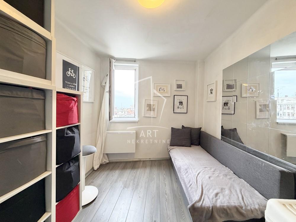 Slika 5 - Trg Nikole Pašića, Jednoiposoban stan na prodaju, 43m2, 300.000€