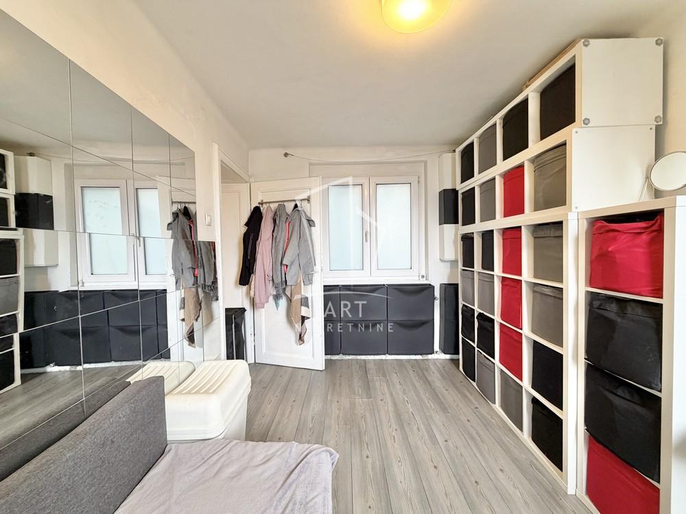 Slika 6 - Trg Nikole Pašića, Jednoiposoban stan na prodaju, 43m2, 300.000€