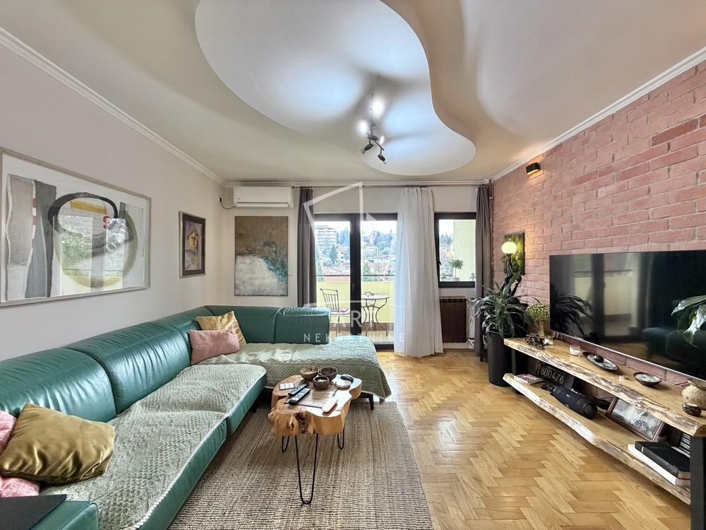 Slika 1 - Srzentićeva, Trosoban stan na prodaju, 69m2, 220.000€