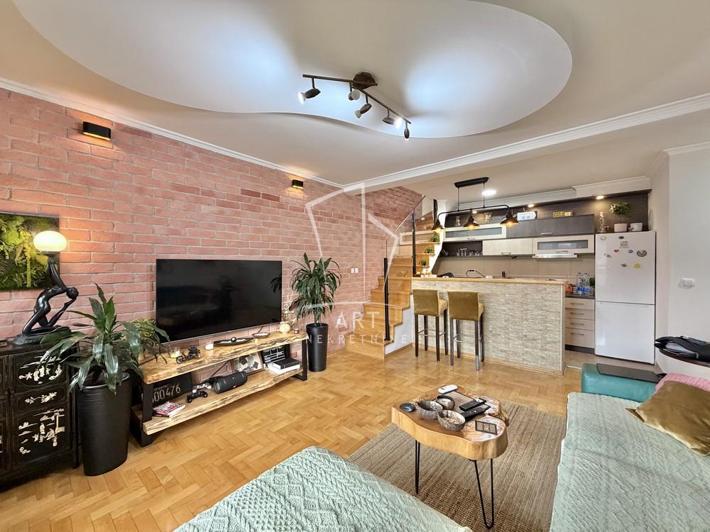 Slika 2 - Srzentićeva, Trosoban stan na prodaju, 69m2, 220.000€