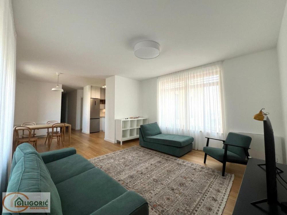 Glavna slika -Požeška, Trosoban stan za izdavanje, 80m2, 1.000€