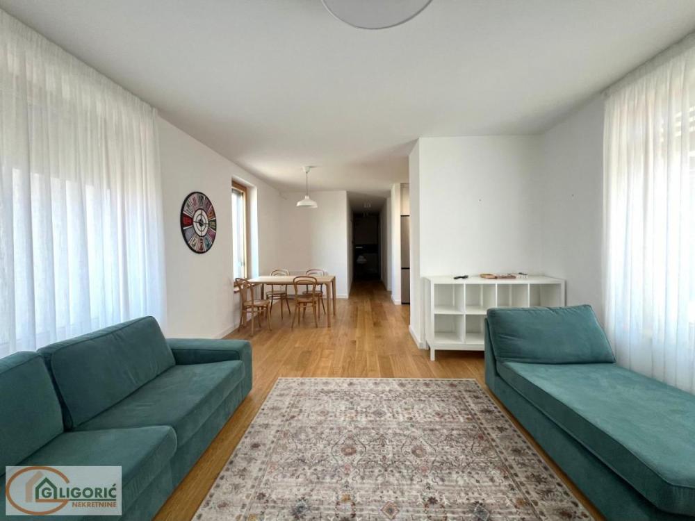 Slika 3 - Požeška, Trosoban stan za izdavanje, 80m2, 1.000€