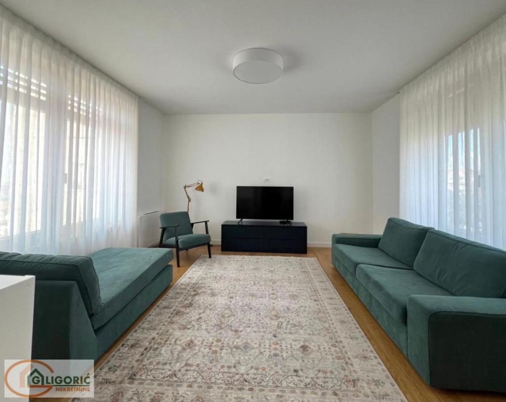 Slika 2 - Požeška, Trosoban stan za izdavanje, 80m2, 1.000€