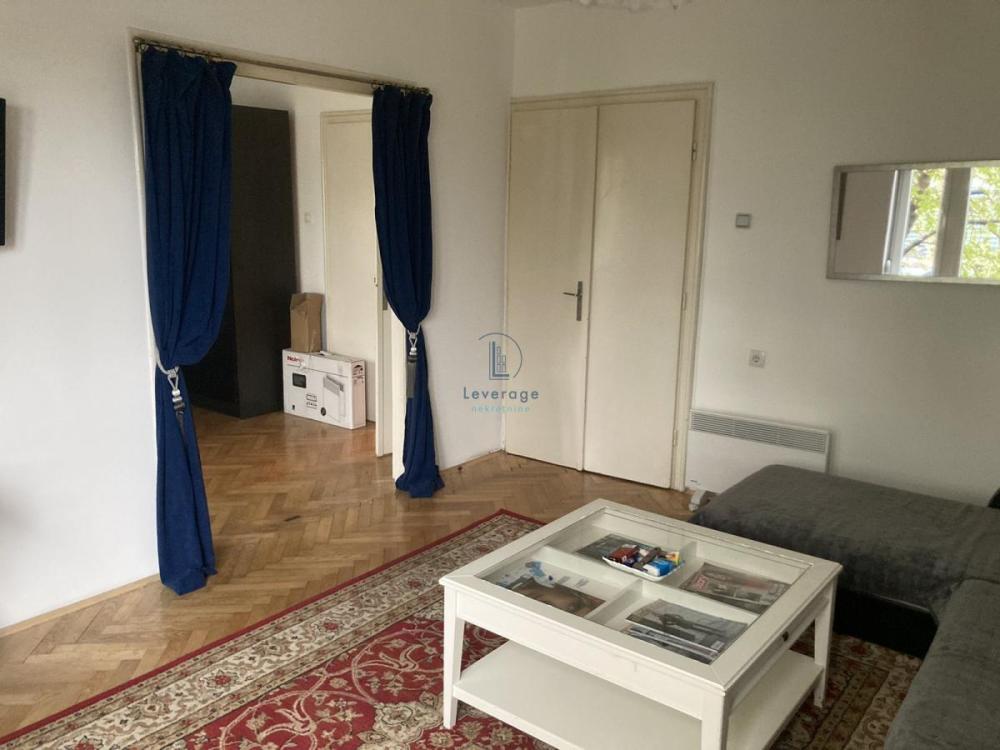 Slika 1 - Gospodara Vučića, Dvosoban stan za izdavanje, 66m2, 500€