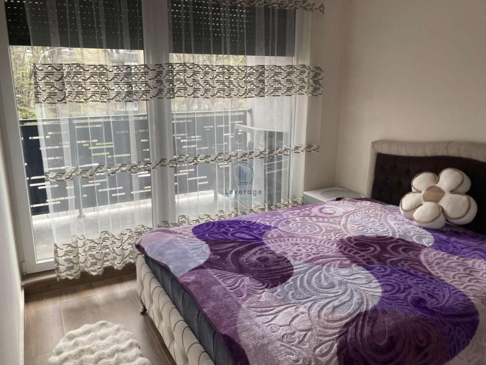 Slika 5 - Južni bulevar, Dvosoban stan za izdavanje, 50m2, 550€