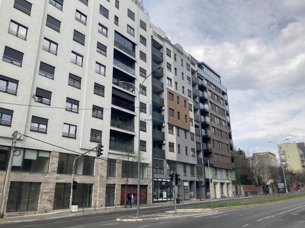 Slika 8 - Južni bulevar, Dvosoban stan za izdavanje, 50m2, 550€